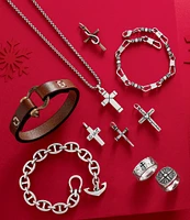 James Avery Extra Heavy Box Chain