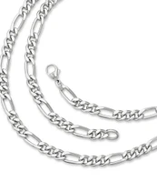 James Avery Extra Heavy Figaro Chain Collar Necklace