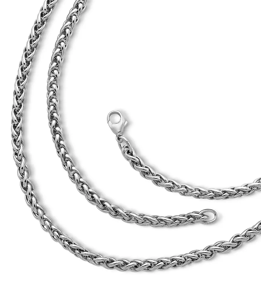 Aspen Thin Chain Necklace – JULIA