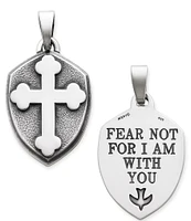 James Avery #double;Fear Not...#double; Pendant