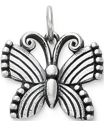 James Avery Festival Butterfly Charm