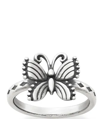 James Avery Festival Butterfly Ring