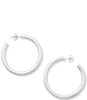 James Avery Fiesta Hoop Earrings