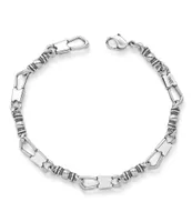 James Avery Fishers of Men Sterling Silver Line Bracelet