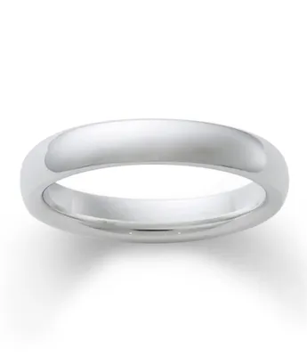 James Avery Sterling Silver Forever Band