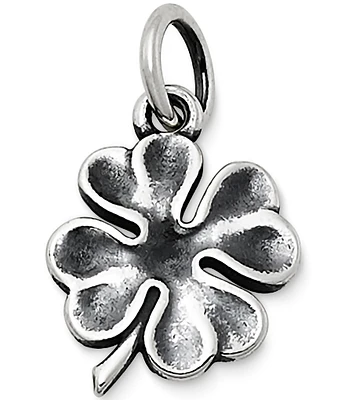 James Avery Four Leaf Clover Charm