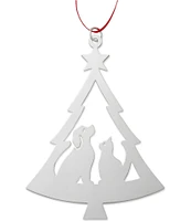 James Avery Furry Friends Christmas Ornament