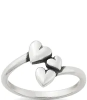 James Avery Gathered Hearts Ring