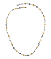 James Avery Two Tone Glory To Glory Necklace