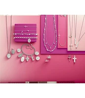 James Avery God Is Within Her Charm