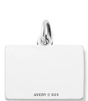 James Avery Graduation Diploma Charm