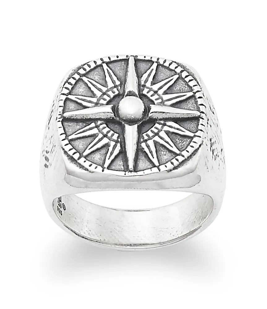 James Avery Guide My Way Ring