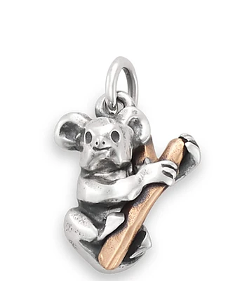 James Avery Happy Koala Charm