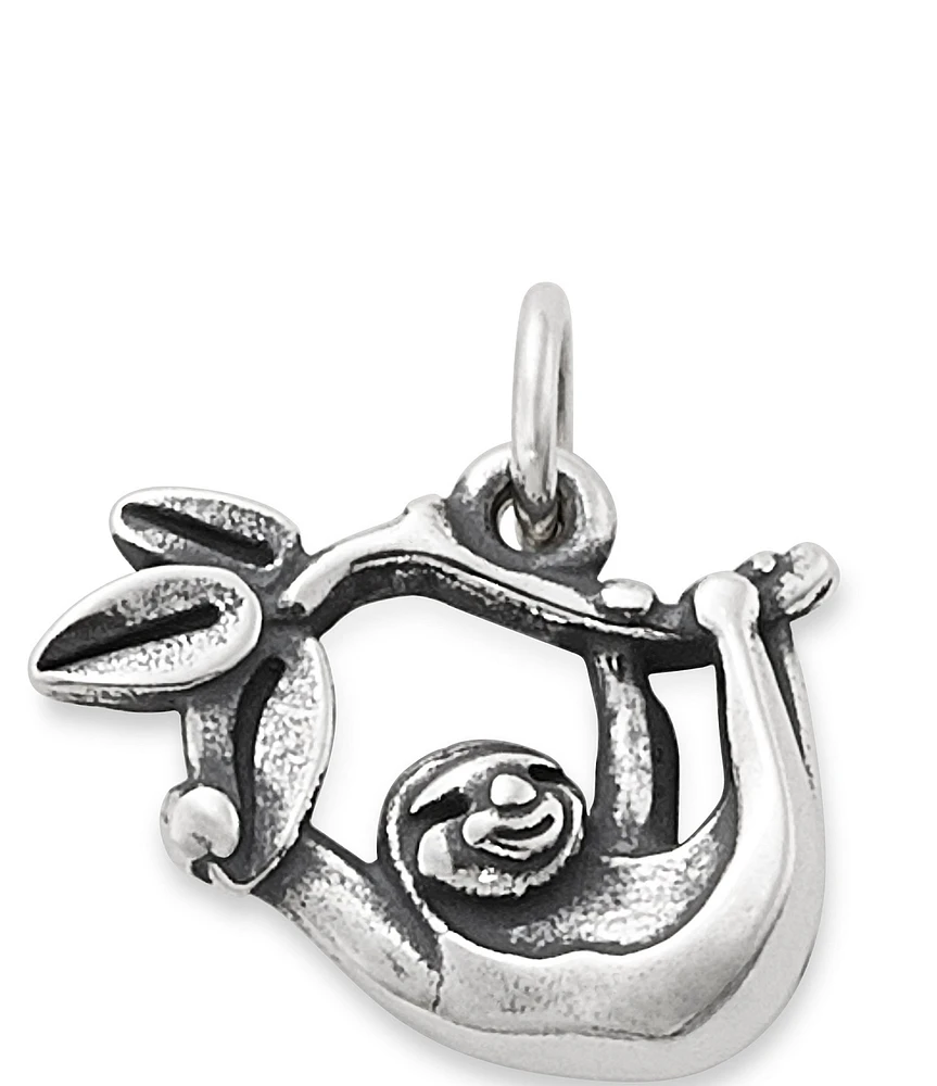 James Avery Happy Sloth Charm