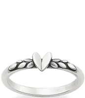 James Avery Heart and Vine Ring