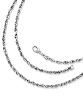 James Avery Heavy Rope Chain