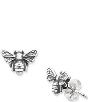 James Avery Honey Bee Ear Posts