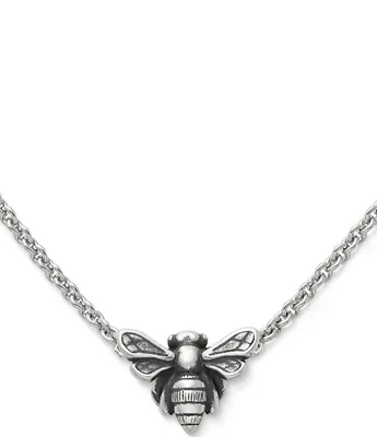 James Avery Honey Bee Adjustable Necklace