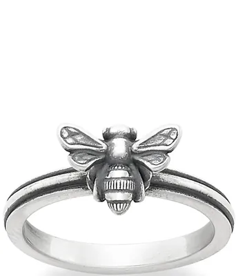 James Avery Honey Bee Ring