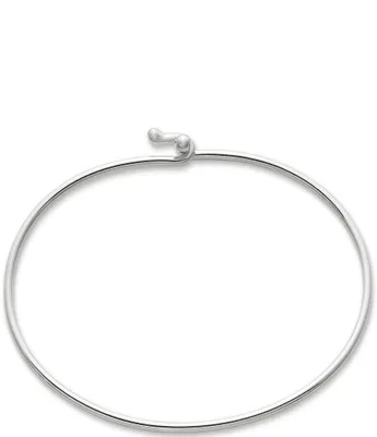 James Avery Hook On Sterling Silver Bracelet