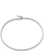 James Avery Hook On Sterling Silver Bracelet