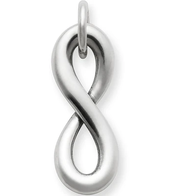 James Avery Infinity Sterling Silver Charm