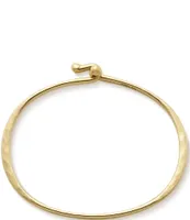 James Avery Hammered Hook-On Bracelet