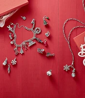 James Avery Jewelry Holiday Wreath Charm