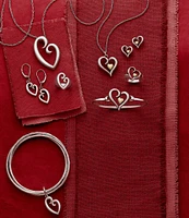 James Avery Joy of My Heart Small 14K Pendant Charm