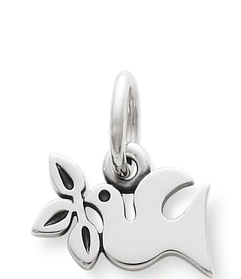 James Avery La Paloma Charm