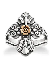 James Avery La Vida Nueva Cross Ring