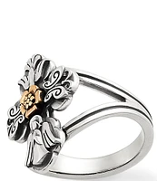 James Avery La Vida Nueva Cross Ring