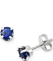 James Avery Lab-Created Birthstone Ear Posts