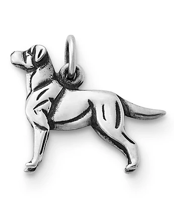 James Avery Labrador Retriever Charm