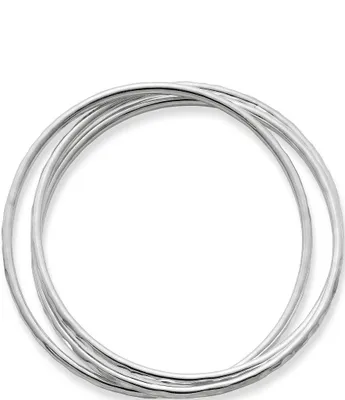 James Avery Linked Bangle Bracelets