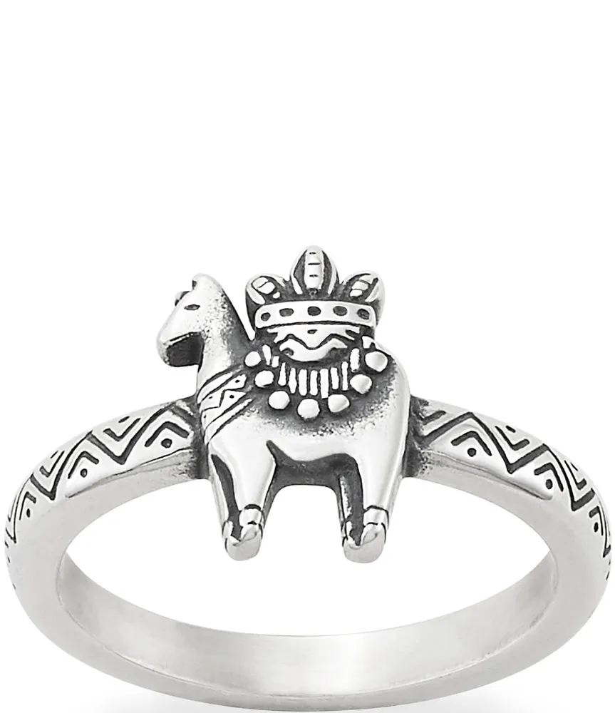 James Avery Llama Ring