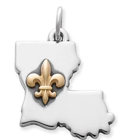 James Avery Louisiana Charm