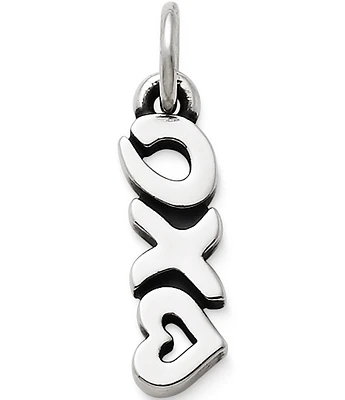 James Avery Love, Kisses & Hugs Charm