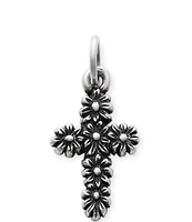 James Avery Margarita Cross Charm