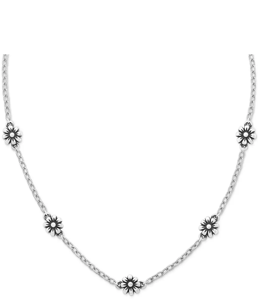 James Avery Margarita Daisy Necklace