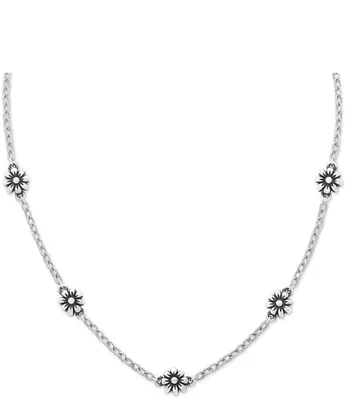 James Avery Margarita Daisy Necklace