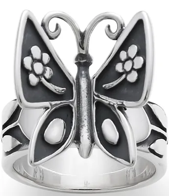 James Avery Mariposa Ring