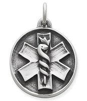 James Avery Medical Charm