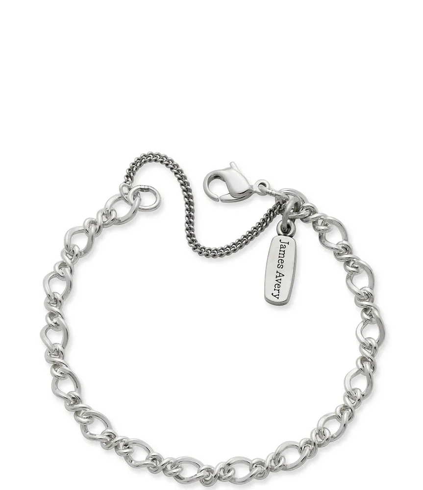 James Avery Medium Twist Charm Bracelet