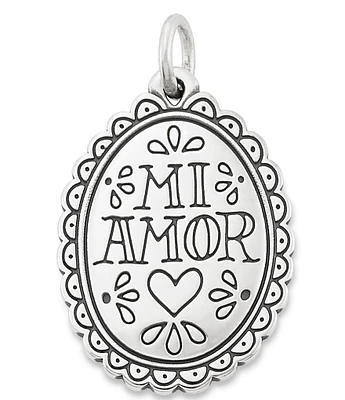 James Avery Mi Amor Charm