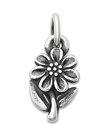 James Avery Mini Daisy Charm