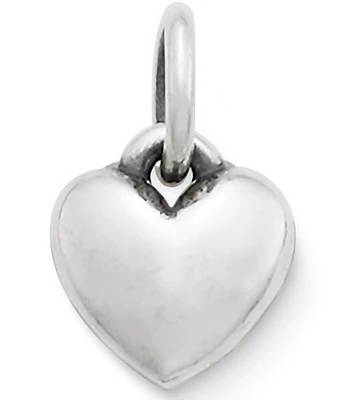 James Avery Mini Heart Charm