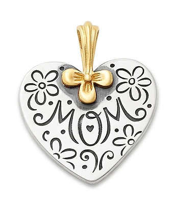 James Avery Mom Forever Charm