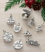 James Avery #double;Mom's Favorite#double; Charm