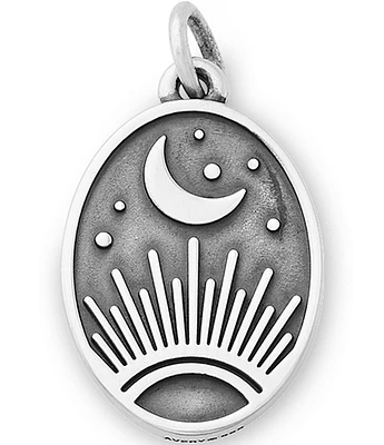 James Avery Moonrise Charm